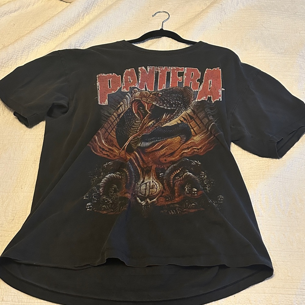 Vintage Pantera T Shirt
